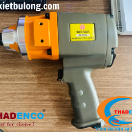  SÚNG XIẾT MỞ ỐC HASAWA TP-2500i ( 3/4 INCH)