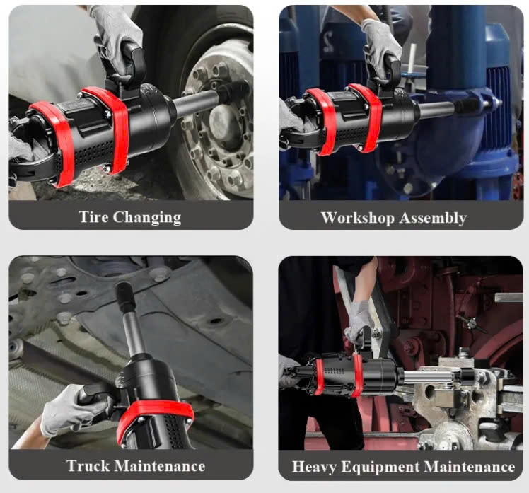 CTY SÔNG ĐÀ - THAĐENCO Niềm tin cho sự lựa chọn.! Chuyên cung cấp súng xiết mở bu lông, máy mở ốc bu lông...