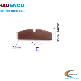 Lá Gó Máy Mở Ốc Bu Lông Hai Búa 