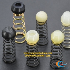 Bộ Chặn Hơi Bi Máy Mở Ốc Hai Búa (3/4 INCH)