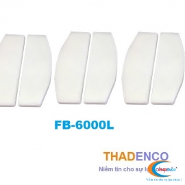 Bộ Lá Phíp Cánh Gió FB-6000L