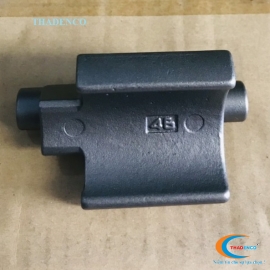 Búa súng vặn ốc xe tải 1" KUKEN KW-600H chính hãng Nhật Bản