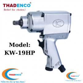 SÚNG XIẾT MỞ BU-LÔNG ỐC KUKEN KW-19HP (1/2 INCH)