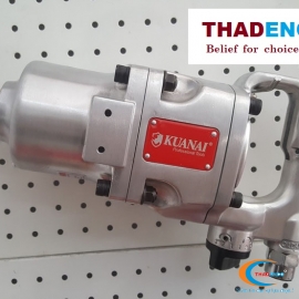 Súng xiết bulong bằng hơi đầu cốt ngắn Kuanai K5001S 1″ inch