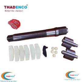 Trục máy mở bu lông ốc KUKEN KW-600H chính hãng Nhật Bản