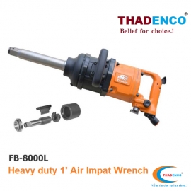 SÚNG XIẾT BU LÔNG BẰNG KHÍ NÉN FIREBIRD FB-8000L (1INCH)