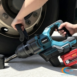 Máy Siết Bu Lông Pin TDC-TOOLS 40V 3600Nm Đầu 1 Inch
