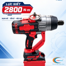 MÁY SIẾT BU LÔNG PIN TDC-TOOLS 40V 1″-2600 N·m