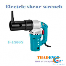 Electric shear wrench
