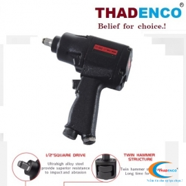 Súng Xiết Bu Lông Bằng Hơi Hai Búa FG‑1800 – Hiệu Suất Cao, Siết Bu Lông Lớn Dễ Dàng