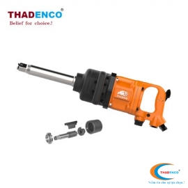 Súng xiết bu lông bằng khí nén Firebird FB-8000A (1") – Lực xiết 4068 N.m, chuyên dụng xe tải & công nghiệp nặng