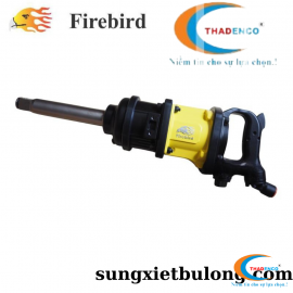 Súng Xiết Bu Lông 1 Inch Firebird FB-1 – Lực Xiết 4068 N·m, Nhẹ Chỉ 12.1kg, Hiệu Suất Cao