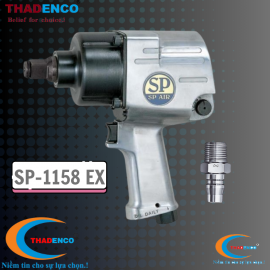 SÚNG XIẾT MỞ BU-LÔNG ỐC SP-1158EX (3/4 INCH)