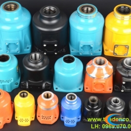 Vỏ Máy Mở Bu Lông Ốc Chính Hãng – Giải Pháp Bảo Vệ & Tăng Hiệu Suất Thiết Bị