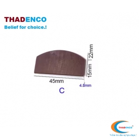 Lá Gió Súng Xiết Bu Lông 3/4 Inch – Phụ Tùng Thay Thế Chính Hãng, Bền Bỉ