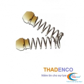 Van bi nhựa ½ inch – Chặn hơi cho súng xiết bu‑lông hai búa (hai búa khí nén)