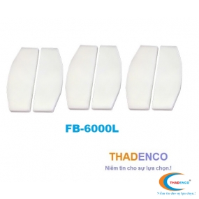 Bộ Lá Phíp Cánh Gió FB-6000L