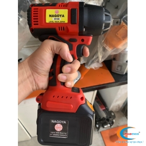 SÚNG XIẾT MỞ BU-LÔNG ỐC BẰNG PIN GY-80 (1/2 INCH).