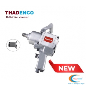 SÚNG XIẾT MỞ BU-LÔNG ỐC NAGOYA KG-380D (1 INCH)