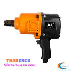 Súng xiết bu-lông ngắn gầm nhíp TDC-80P (1″) – Hiệu suất vượt trội, thiết kế tối ưu cho công nghiệp