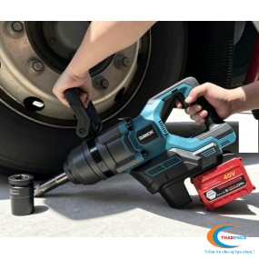 Máy Siết Bu Lông Pin TDC-TOOLS 40V 3600Nm Đầu 1 Inch