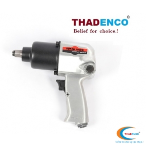 Súng Xiết Bu Lông 1/2 Inch SuPer-Tiger FG-1700 – Búa Kép Mạnh Mẽ, Giá Hợp Lý