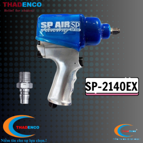 SÚNG XIẾT BU-LÔNG SP AIR SP-2140 EX (1/2 INCH)