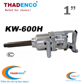 SÚNG XIẾT BU LONG KUKEN KW-600H (1INCH)