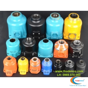 Vỏ Máy Mở Bu Lông Ốc Chính Hãng  3/4 ( Hai Búa)