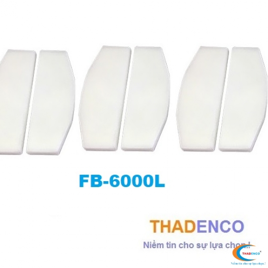 Bộ Lá Phíp Cánh Gió FB-6000L