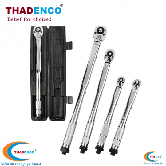 CẦN XIẾT CHỈNH LỰC CÓ THANG ĐO FN