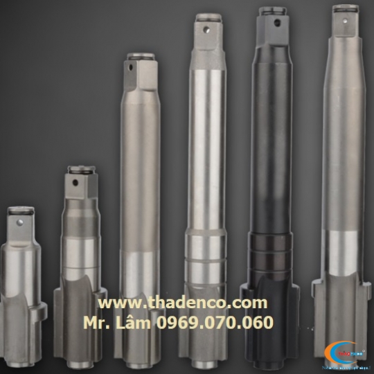 Cốt Đầu Trục Súng Xiết Mở Bu Lông 1 Inch giá rẻ THADENCO