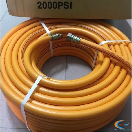 DÂY HƠI CÁ SẤU 2000PSI 30 Mét