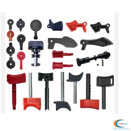 Linh Kiện Cò Máy Siết Bu Lông Ốc