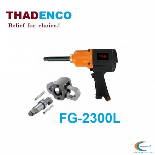 Máy siết bu lông khí nén SUPER TIGER FG-2300L 3/4 inch