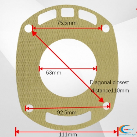 TAY CẦM ĐUÔI SÚNG XIẾT BULONG 1 INCH