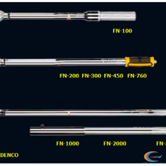 CẦN XIẾT CHỈNH LỰC CÓ THANG ĐO FN