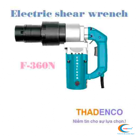 Electric shear wrench - F360EN
