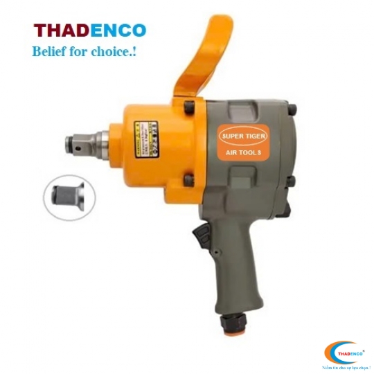 SÚNG XIẾT BU-LONG TIGER FG-2800D (1INCH) - XIẾT GẦM 