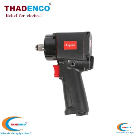 Súng xiết bu lông khí nén 1/2″ siêu ngắn gọn FG-1200P – THADENCO