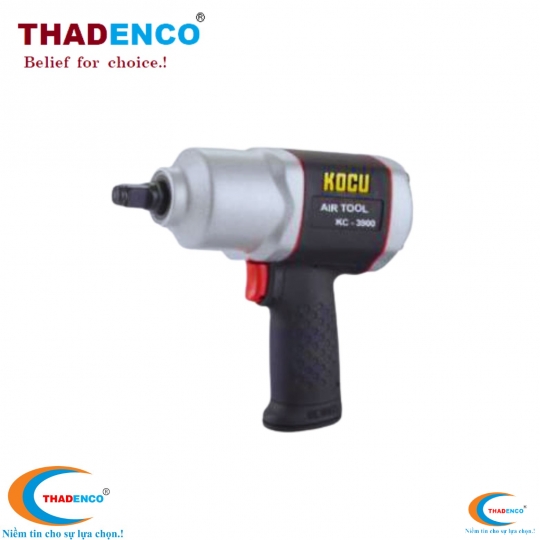 SÚNG XIẾT BU-LÔNG ỐC KOCU KC-3900 (1/2INCH)