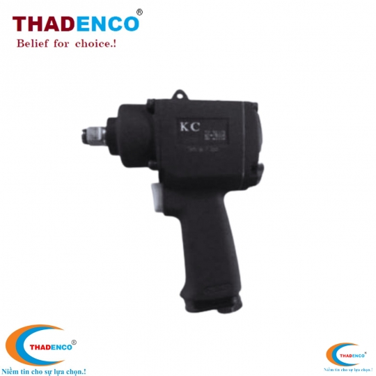 SÚNG BẮN BU-LÔNG ỐC KOCU KC-2800B (1/2INCH)