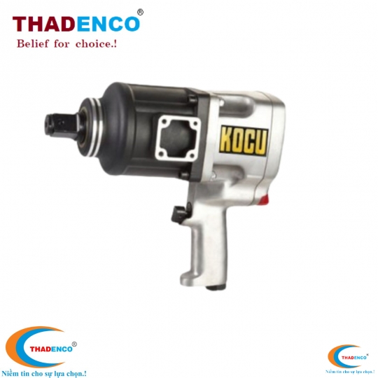 SÚNG VẶN BULÔNG ỐC NGẮN KOCU KC-860 (1INCH)