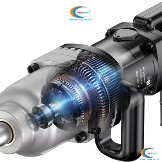 MÁY BẮN BU-LÔNG ỐC TOOLSMFG T-3500 (1INCH).