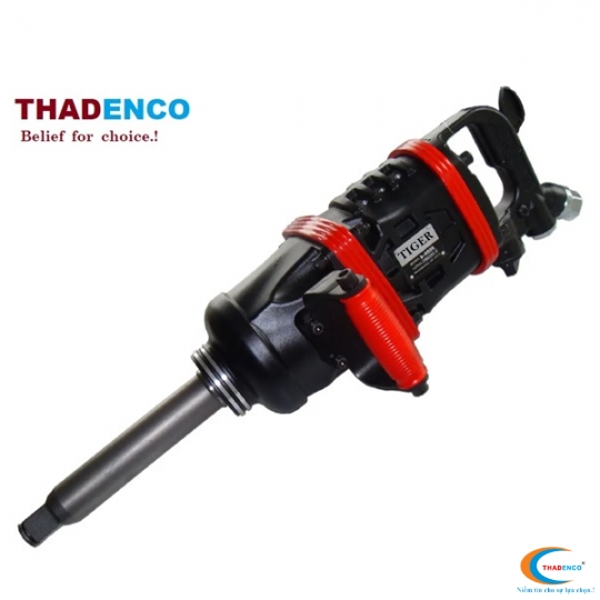 SÚNG XIẾT BU-LÔNG HƠI KHÍ NÉN FOURTIGER FG-8000L (1INCH)