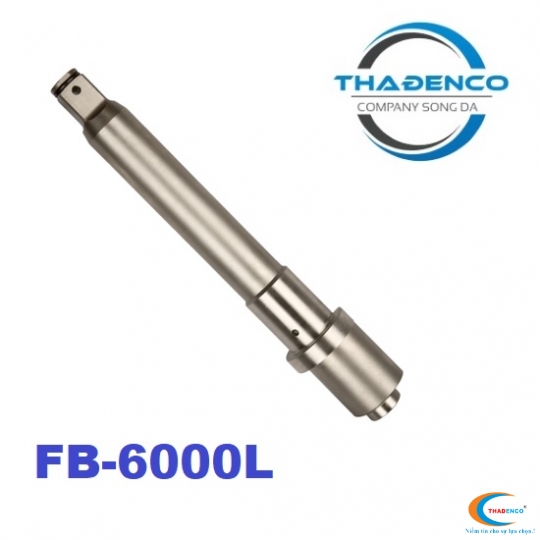 Trục Súng Xiết Bu Lông 1 Inch FB-6000L Chính Hãng, Độ Bền Cao, Chịu Lực Tốt