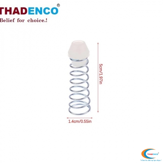 Van bi cò chặn hơi khí nén súng xiết mở bulong