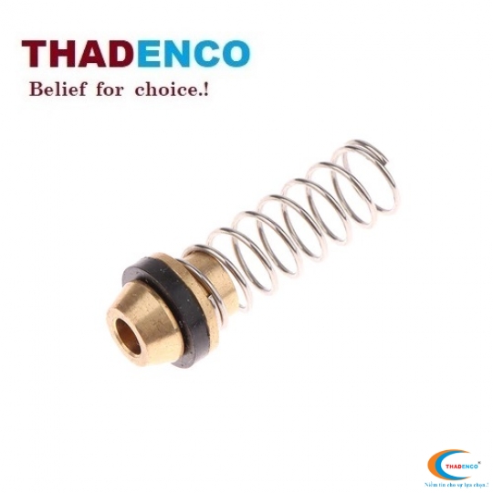 Chặn Hơi Bi Cho Máy Mở Bu Lông Ốc Hai Búa 1/2 Inch – Phụ Kiện Quan Trọng Cho Súng Xiết Bu Lông Khí Nén